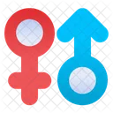 Gender Female Sex Icon