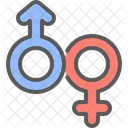 Gender Male Female Icon
