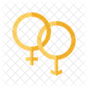 Gender Sex Female Icon