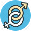 Gender Symbols Sign Icon