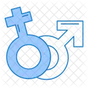 Gender Gender Sign Male Icon