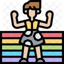 Gender Affirmation Pride Icon