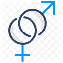Gender Gender Symbol Male And Female Icon