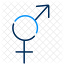 Gender Symbol Pride Icon