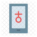 Gender Symbol Sign Icon