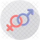 Gender Couple Female Icon