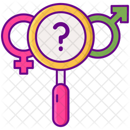 Gender Affirmation Surgery Icon