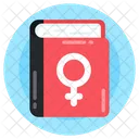 Gender Book  Icon