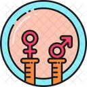 Gender Equality Empoerment Equal Icon
