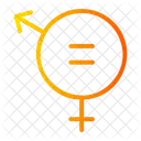 Gender Equality  Icône