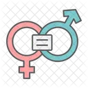 Gender Equality Feminism Icon