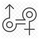 Equality Equity Difference Icon
