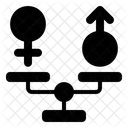 Equality Gender Equality Miscellaneous Icon