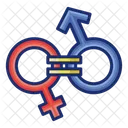 Gender Equality  Icon