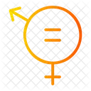 Gender Equality  Icon