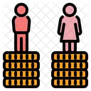 Gender Equality  Icon