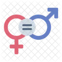Gender Equality  Icon