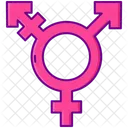 Mgender Expansive Gender Expansive Gender Icône