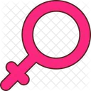 Gender Female  Icon