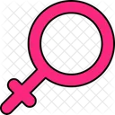 Gender Female  Icon