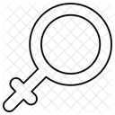 Gender Female Love Valentine Icon