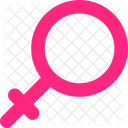 Gender Female  Icon