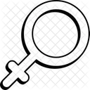 Gender Female Love Valentine Icon