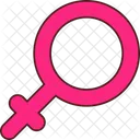 Gender Female  Icon