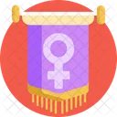 Gender Flag  Icon