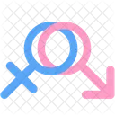 Gender Female Love Icon