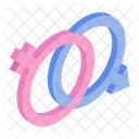 Male Female Sign Icon