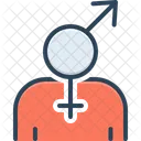 Gender Sex Dong Pintle Sexuality Physicality Masculine Neuter Icon