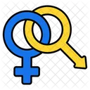 Gender Female Male Icon