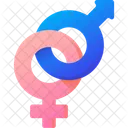 Gender Female Male Icon