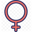 Gender Female Male Icon
