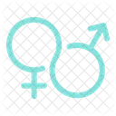 Gender Male Female Icon