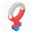 Female Symbol Gender Sex Icon
