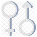Gender Sex Female Icon