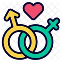 Sex Female Male Icon