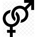 Man Woman Symbol Icon