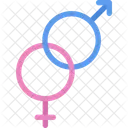 Gender Sex Female Icon