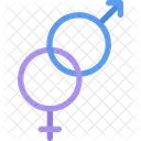 Gender Sex Female Icon