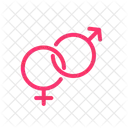Gender Sex Female Icon