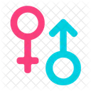 Gender Female Male Icon