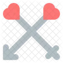 Love Valentine Heart Icon