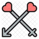 Love Valentine Heart Icon