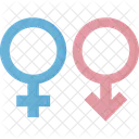 Gender Sex Male Icon