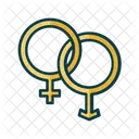 Gender Sex Female Icon