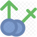 Gender Male Symbol Icon