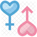 Gender Male Female Icon